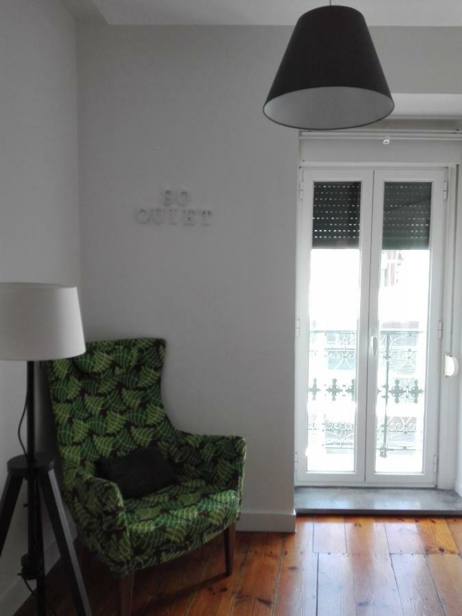 Soquiet Apartment Lisbon Exterior photo