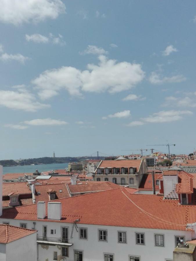 Soquiet Apartment Lisbon Exterior photo