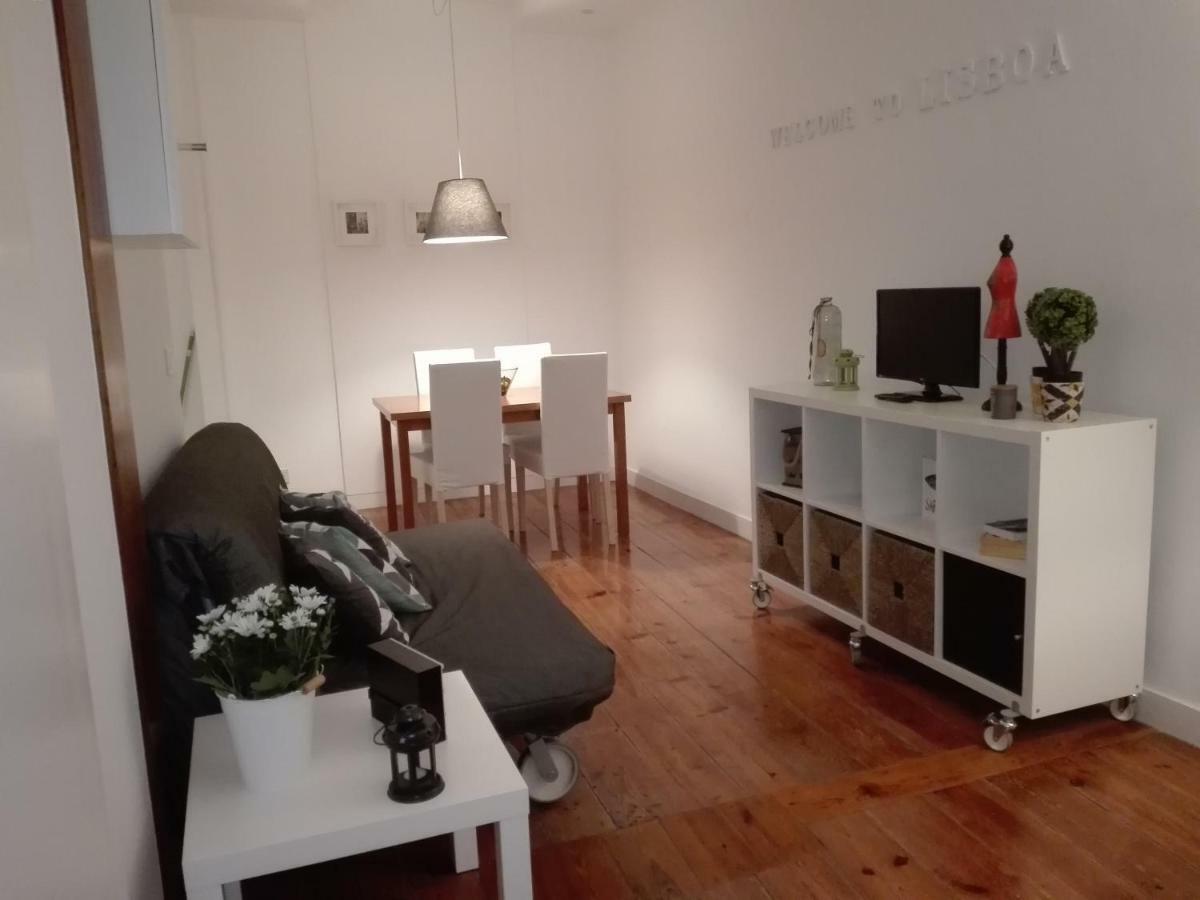 Soquiet Apartment Lisbon Exterior photo