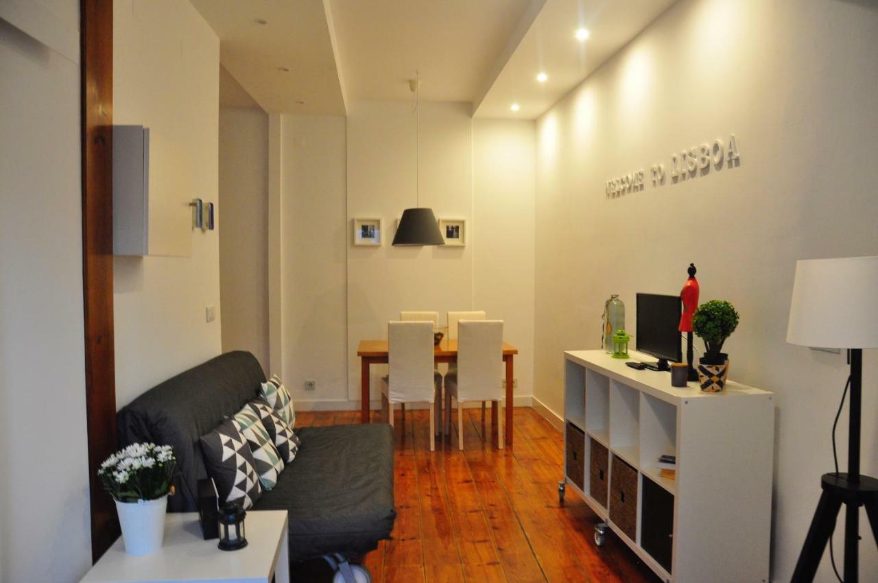 Soquiet Apartment Lisbon Exterior photo